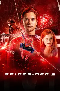 Poster to the movie "Spider-Man 2" #79924