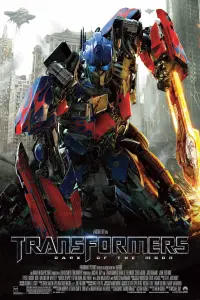 Poster to the movie "Transformers: Dark of the Moon" #150804