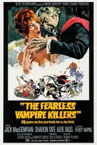 Poster to the movie "Dance of the Vampires" #107081