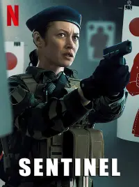 Poster to the movie "Sentinelle" #132499