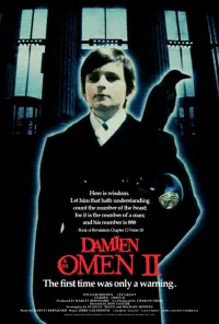 Poster to the movie "Damien: Omen II" #288048