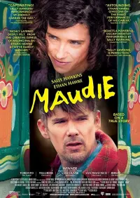 Poster to the movie "Maudie" #151063