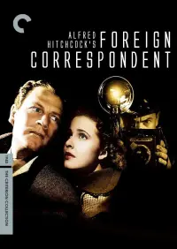 Poster to the movie "Foreign Correspondent" #249052