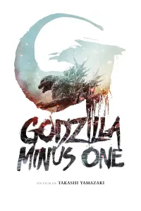 Poster to the movie "Godzilla Minus One" #486815