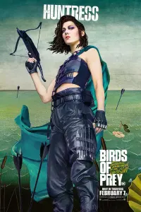 Poster to the movie "Birds of Prey (and the Fantabulous Emancipation of One Harley Quinn)" #160203