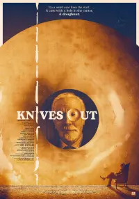 Poster to the movie "Knives Out" #29185