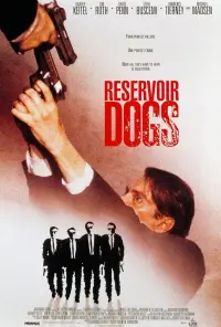 Poster to the movie "Reservoir Dogs" #49358