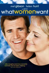 Poster to the movie "What Women Want" #88916