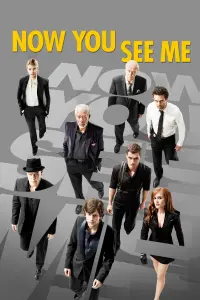 Poster to the movie "Now You See Me" #34464