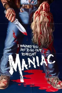 Poster to the movie "Maniac" #285567