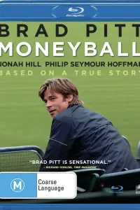 Poster to the movie "Moneyball" #532038