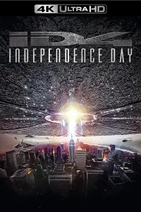 Poster to the movie "Independence Day" #54031