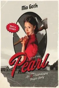 Poster to the movie "Pearl" #667842