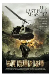 Poster to the movie "The Last Full Measure" #111859