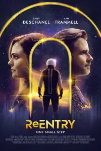 Poster to the movie "ReEntry" #590641