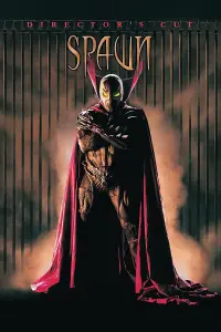 Poster to the movie "Spawn" #127347