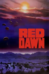 Poster to the movie "Red Dawn" #26127