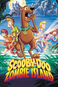 Poster to the movie "Scooby-Doo on Zombie Island" #203037