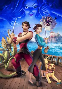 Poster to the movie "Sinbad: Legend of the Seven Seas" #376839