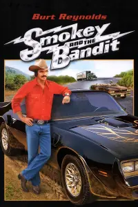 Poster to the movie "Smokey and the Bandit" #249482