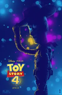 Poster to the movie "Toy Story 4" #25821