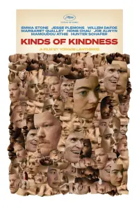 Poster to the movie "Kinds of Kindness" #604757