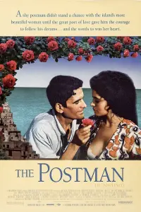 Poster to the movie "The Postman" #181985