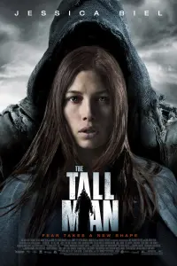 Poster to the movie "The Tall Man" #308930