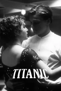 Poster to the movie "Titanic" #542535