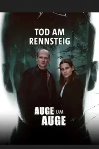 Poster to the movie "Tod am Rennsteig - Auge um Auge" #708076