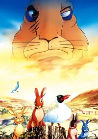 Poster to the movie "Watership Down" #234729