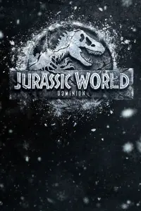 Poster to the movie "Jurassic World Dominion" #5176