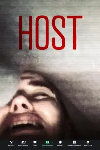 Poster to the movie "Host" #71207