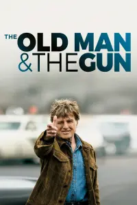 Poster to the movie "The Old Man & the Gun" #154853