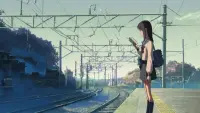 Backdrop to the movie "5 Centimeters per Second" #225291