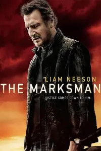 Poster to the movie "The Marksman" #61383