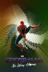 Poster to the movie "Spider-Man: No Way Home" #3450