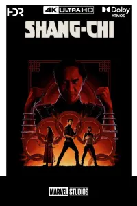 Poster to the movie "Shang-Chi and the Legend of the Ten Rings" #207018