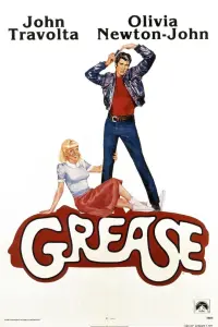 Poster to the movie "Grease" #46966