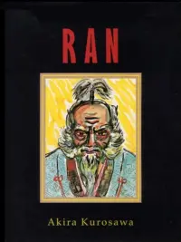 Poster to the movie "Ran" #98473