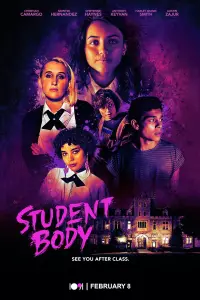 Poster to the movie "Student Body" #325623