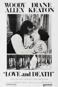 Poster to the movie "Love and Death" #149389