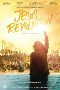 Poster to the movie "Jesus Revolution" #87495