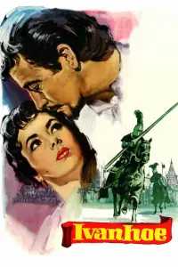 Poster to the movie "Ivanhoe" #156791