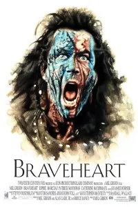 Poster to the movie "Braveheart" #48636