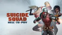 Backdrop to the movie "Suicide Squad: Hell to Pay" #62215