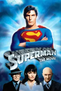 Poster to the movie "Superman" #54820