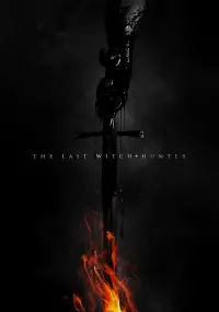 Poster to the movie "The Last Witch Hunter" #49231