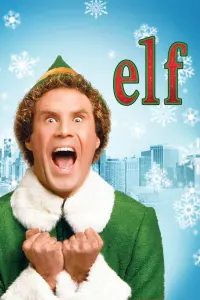 Poster to the movie "Elf" #35366