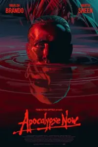 Poster to the movie "Apocalypse Now" #40320